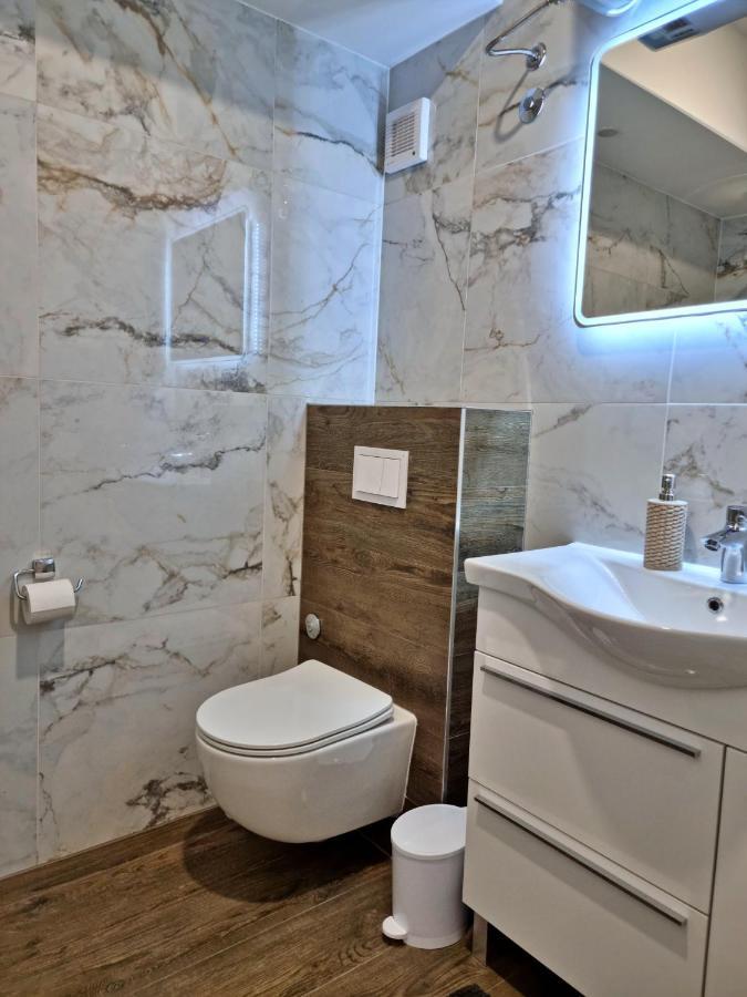 Apartments Zorica Duće Kültér fotó