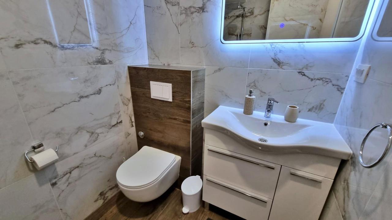 Apartments Zorica Duće Kültér fotó