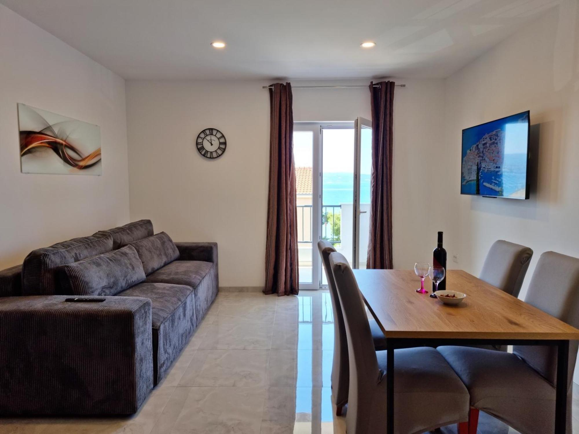 Apartments Zorica Duće Szoba fotó