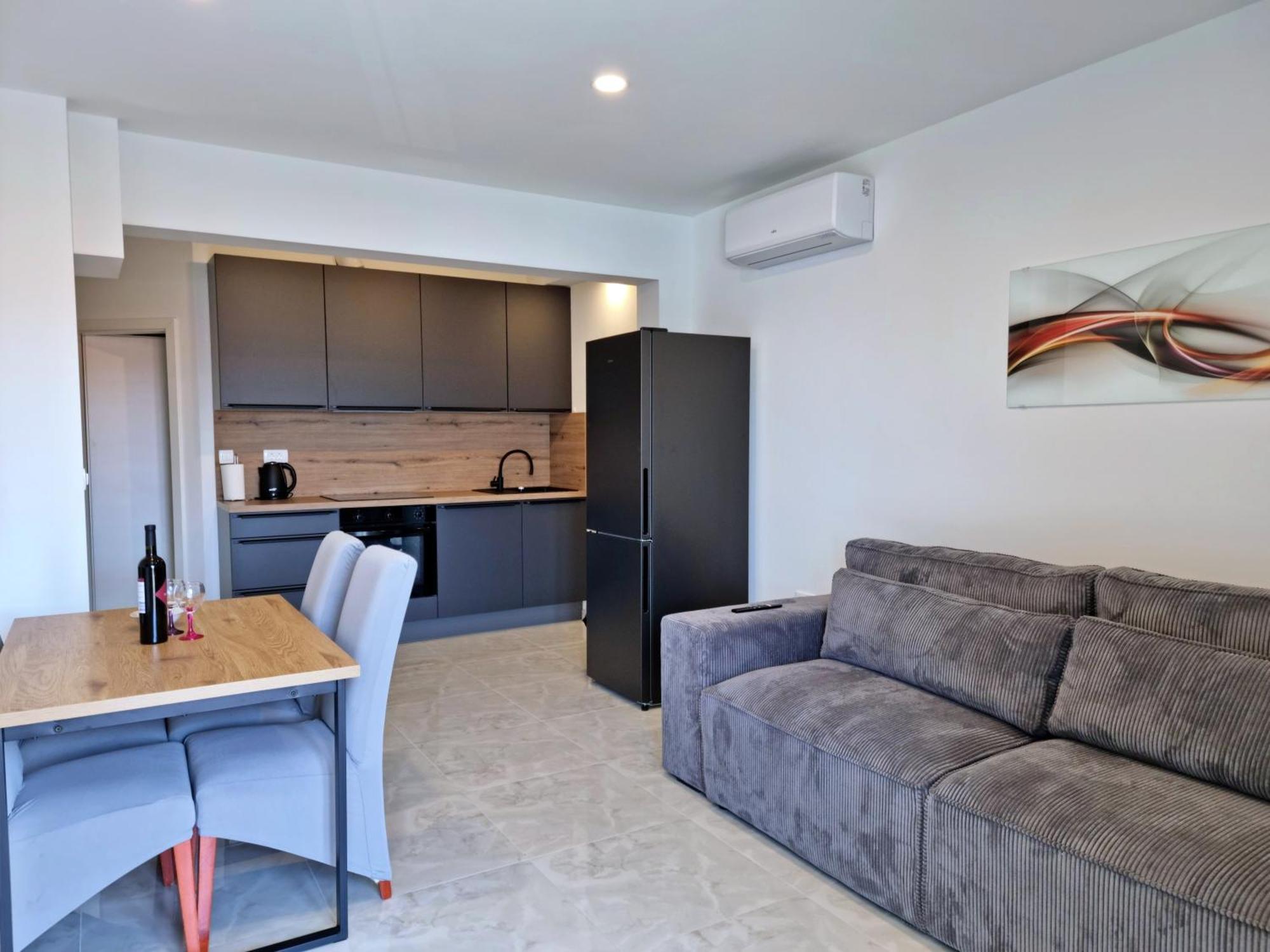 Apartments Zorica Duće Szoba fotó