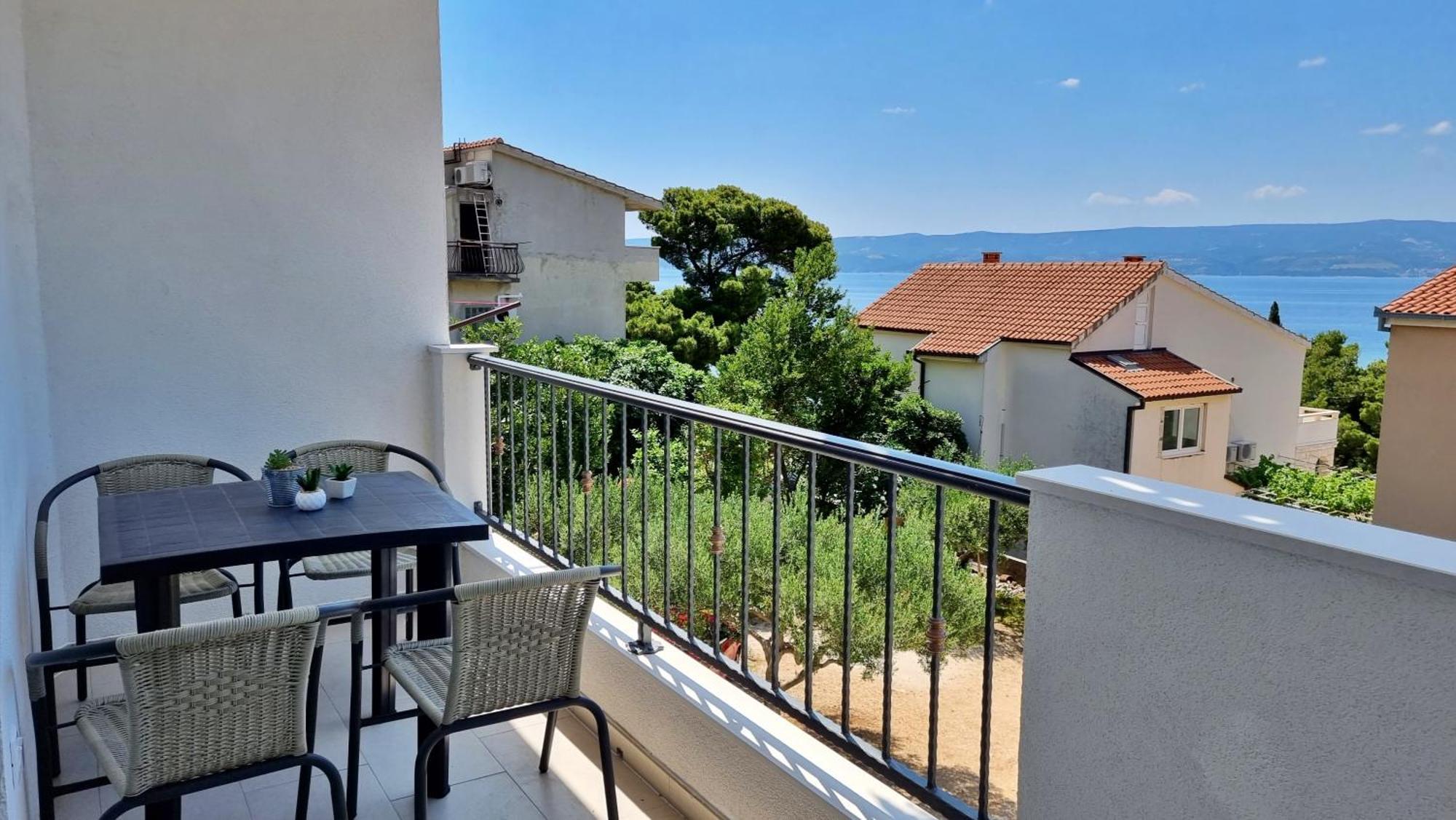 Apartments Zorica Duće Szoba fotó