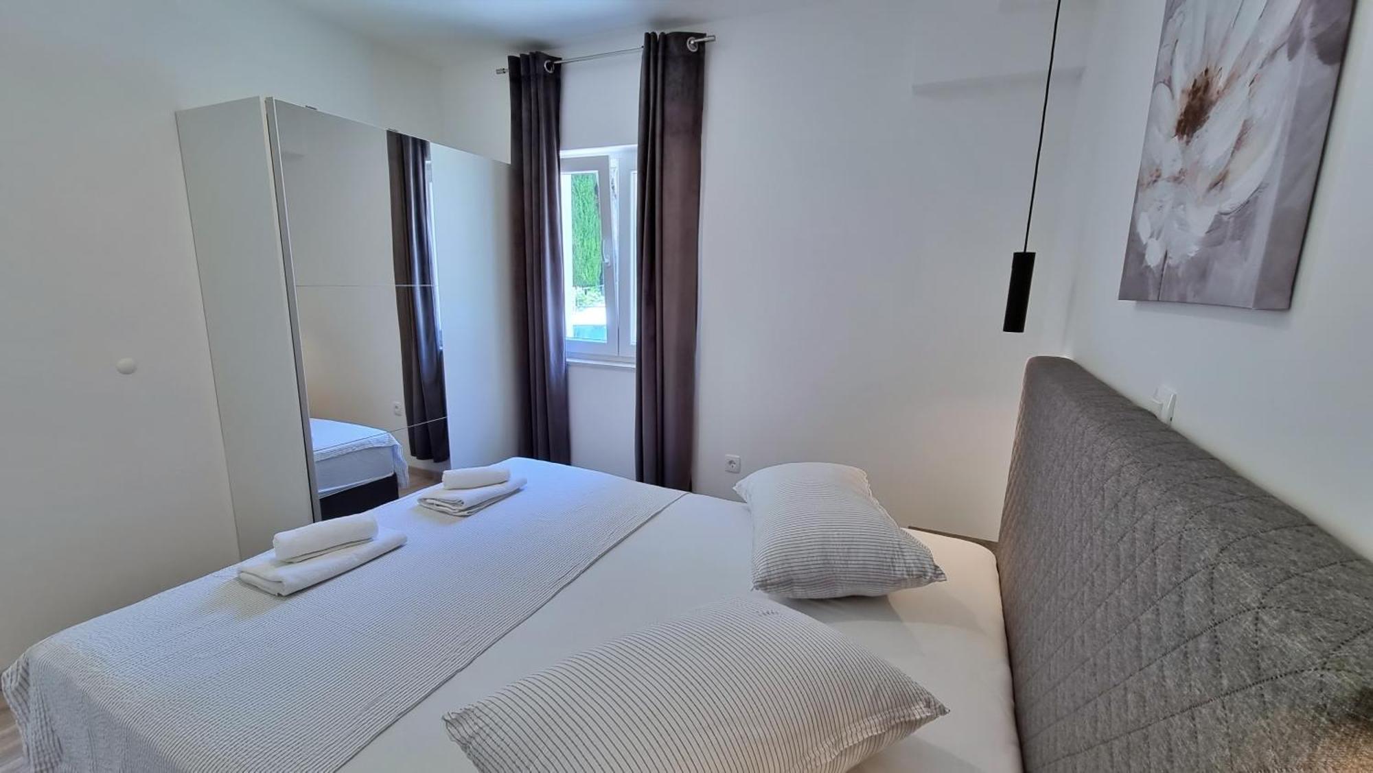 Apartments Zorica Duće Szoba fotó