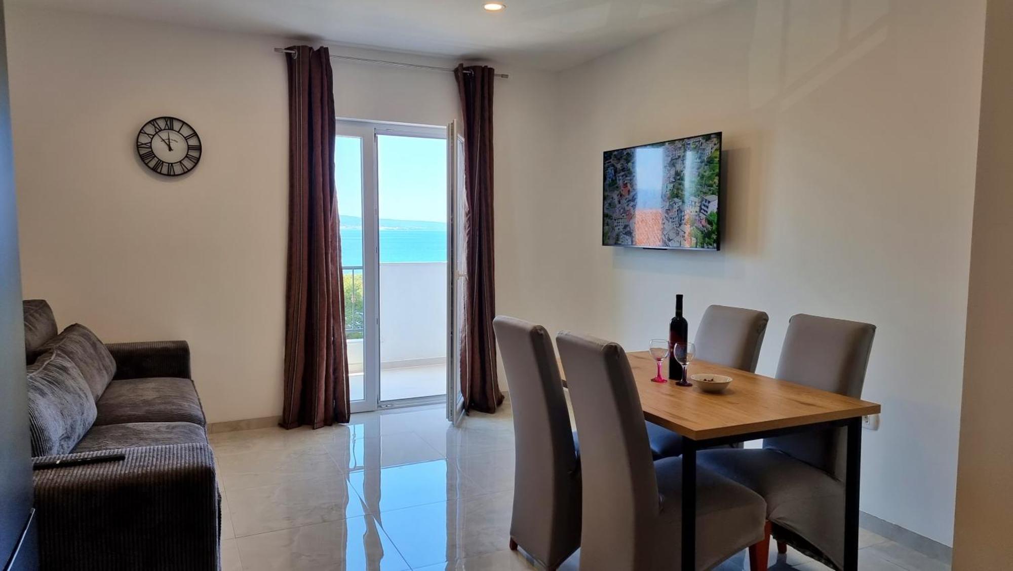 Apartments Zorica Duće Szoba fotó
