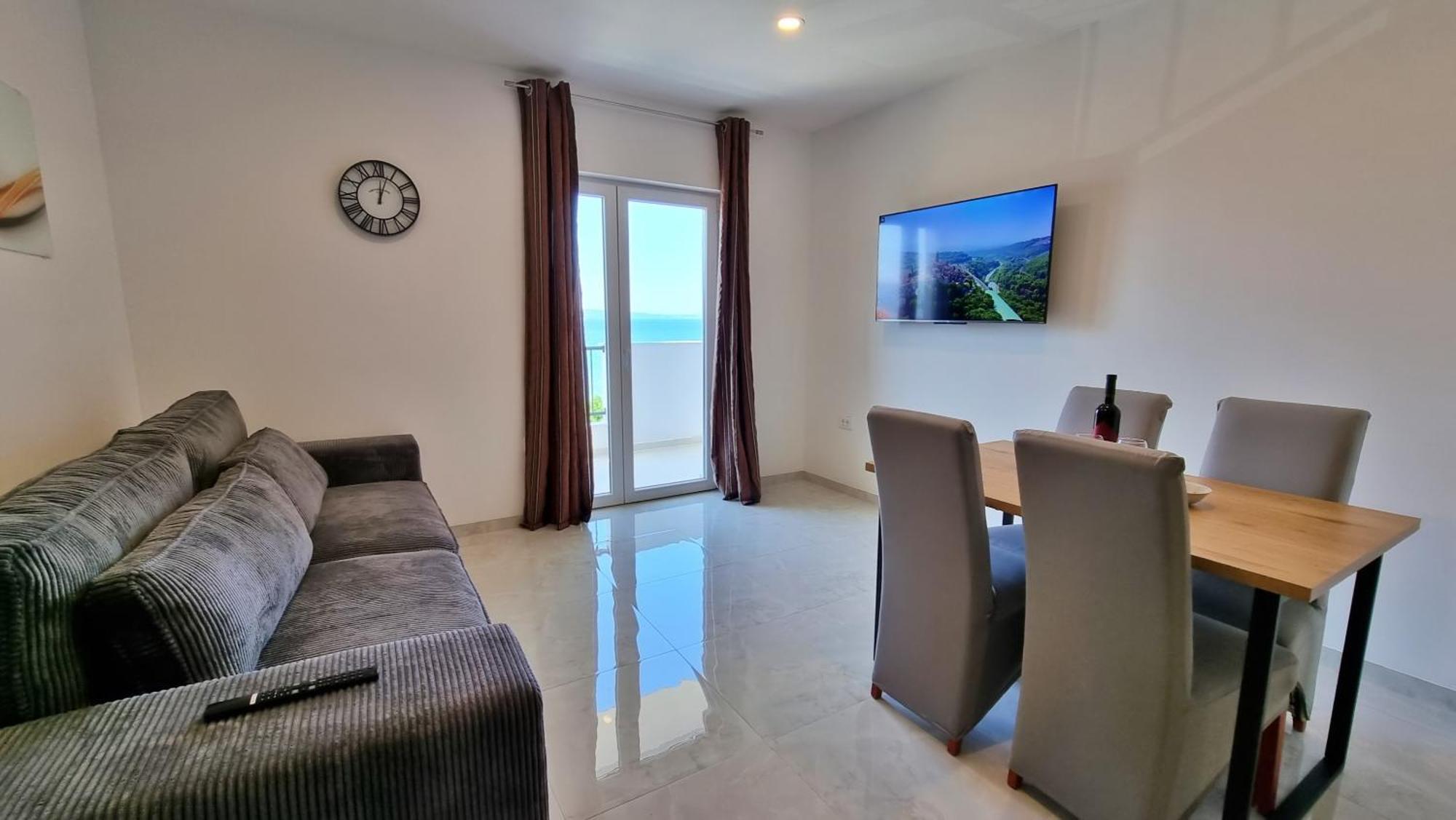 Apartments Zorica Duće Szoba fotó