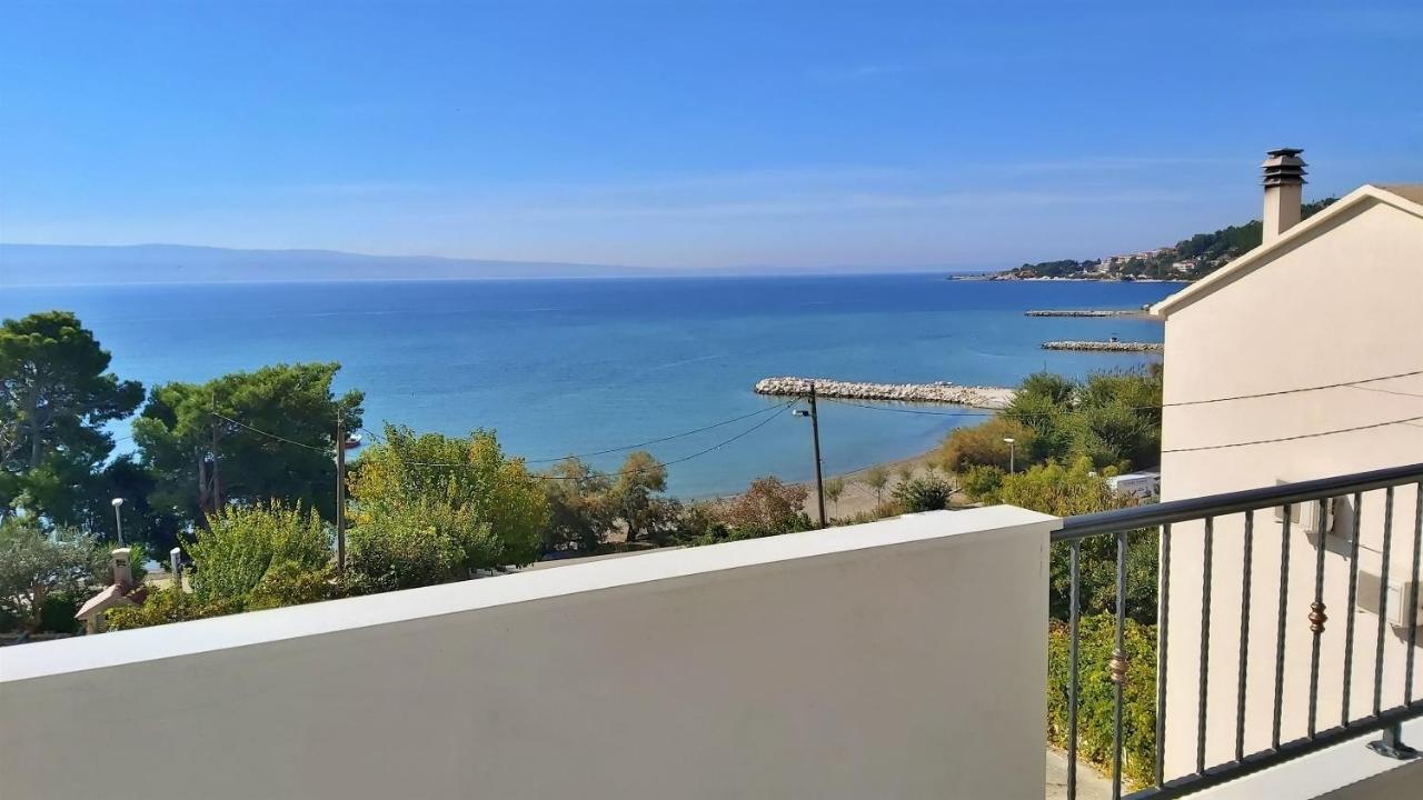 Apartments Zorica Duće Kültér fotó