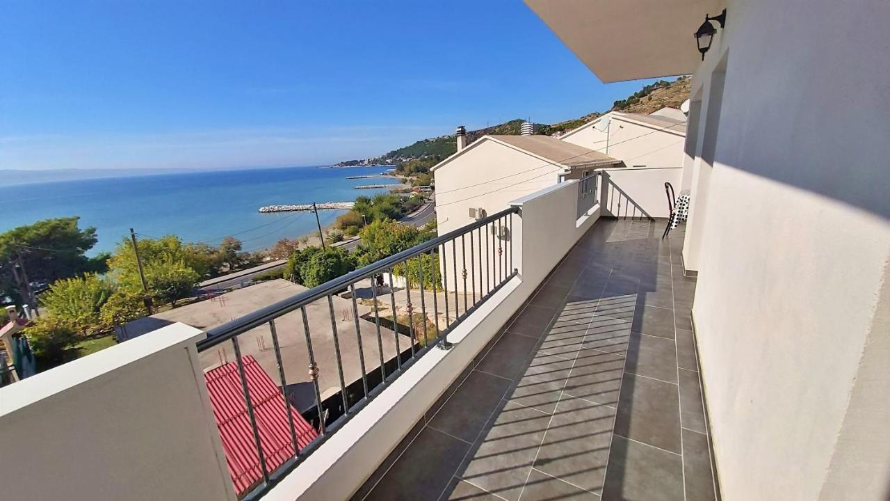 Apartments Zorica Duće Kültér fotó